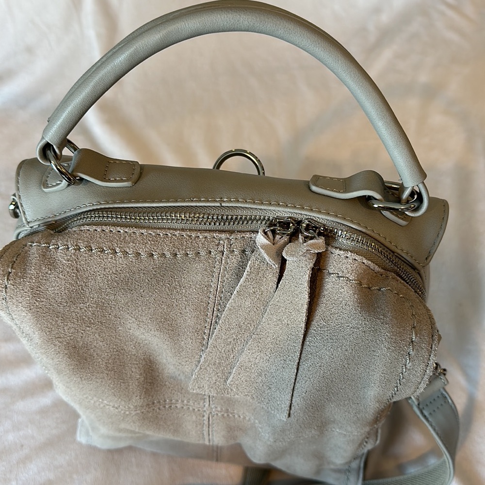 Moda Luxe Backpack Purse - Picture 2 of 4